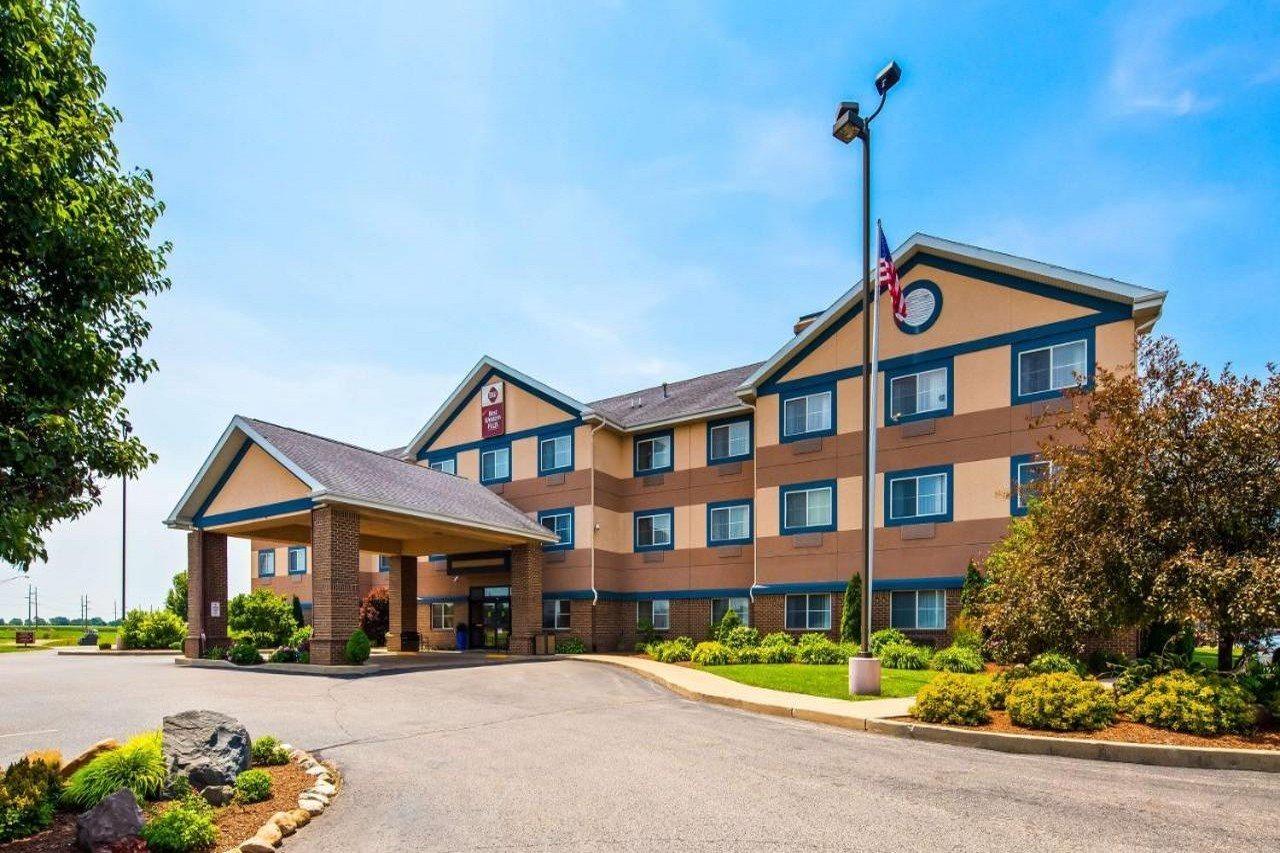Best Western Plus Brandywine Inn & Suites Monticello Esterno foto