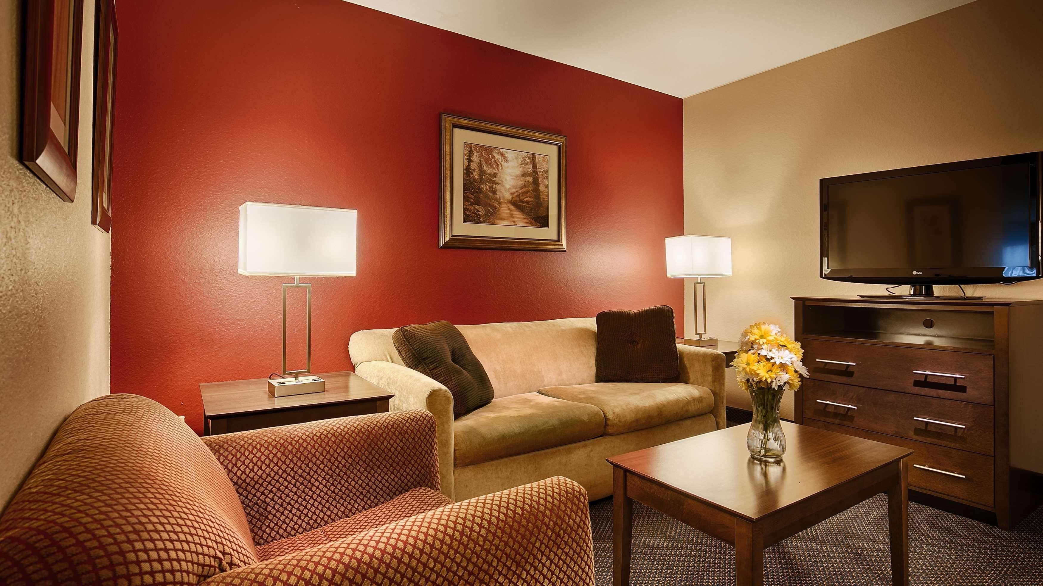 Best Western Plus Brandywine Inn & Suites Monticello Esterno foto
