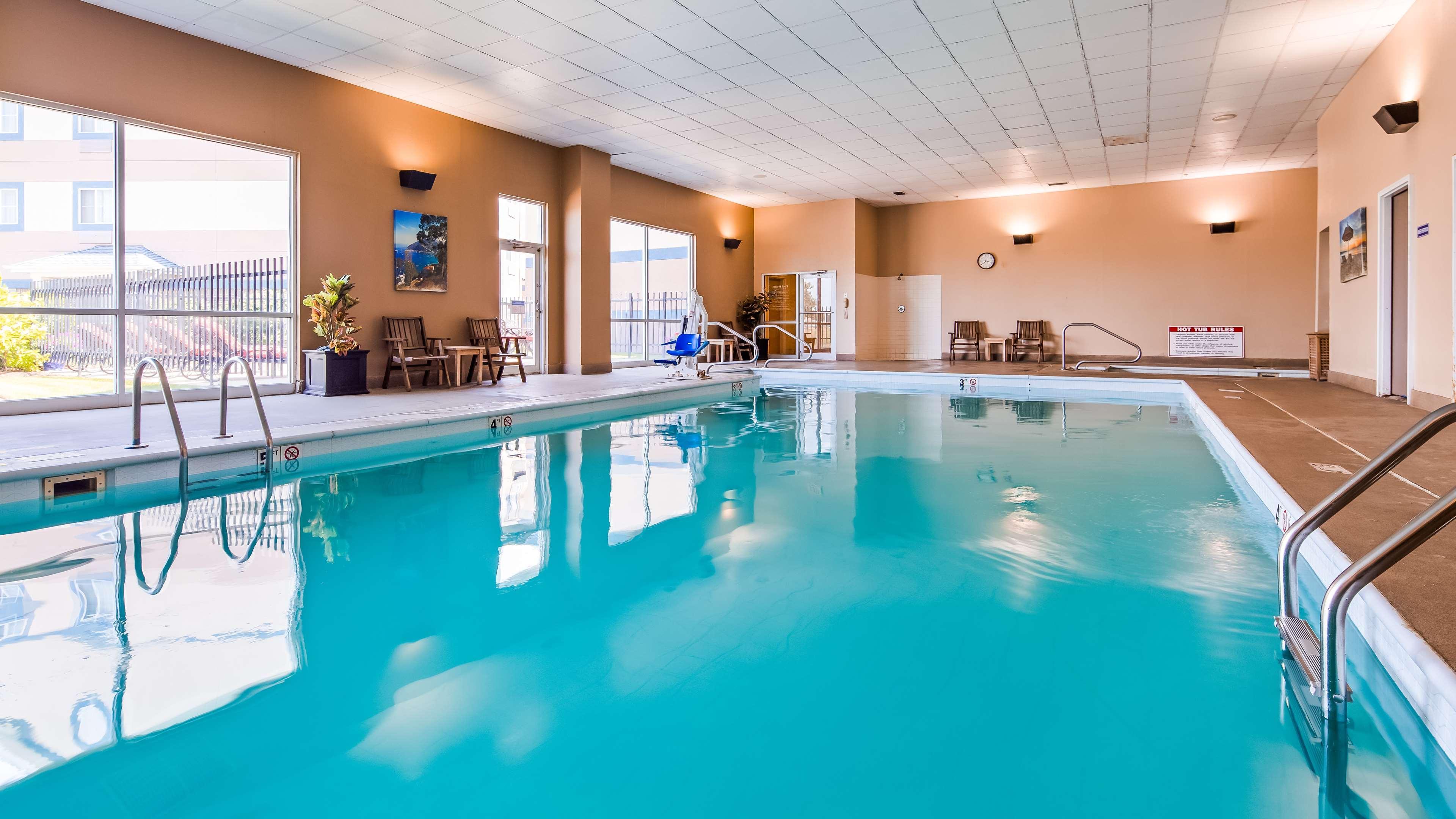 Best Western Plus Brandywine Inn & Suites Monticello Esterno foto