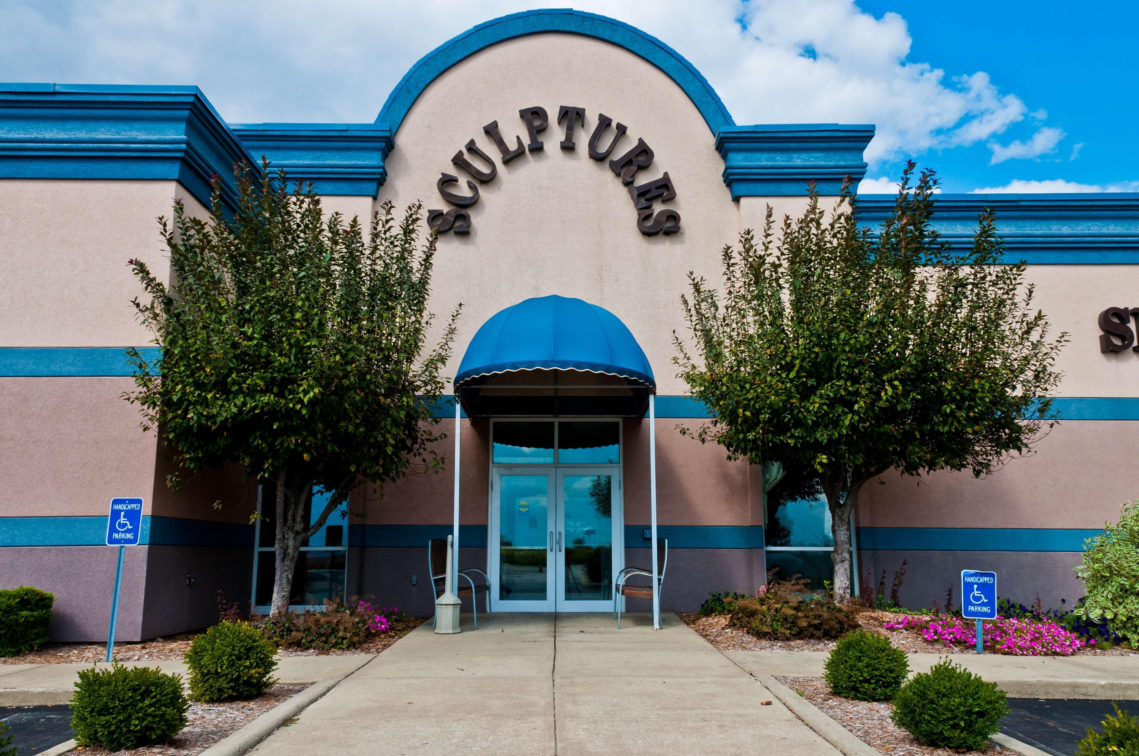 Best Western Plus Brandywine Inn & Suites Monticello Esterno foto
