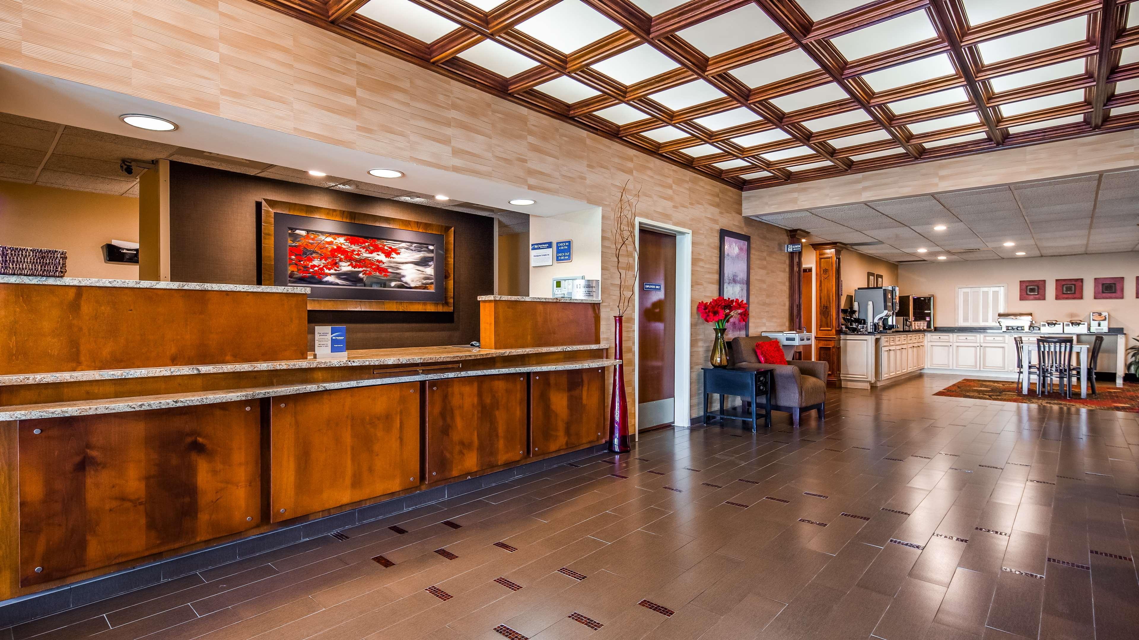 Best Western Plus Brandywine Inn & Suites Monticello Esterno foto