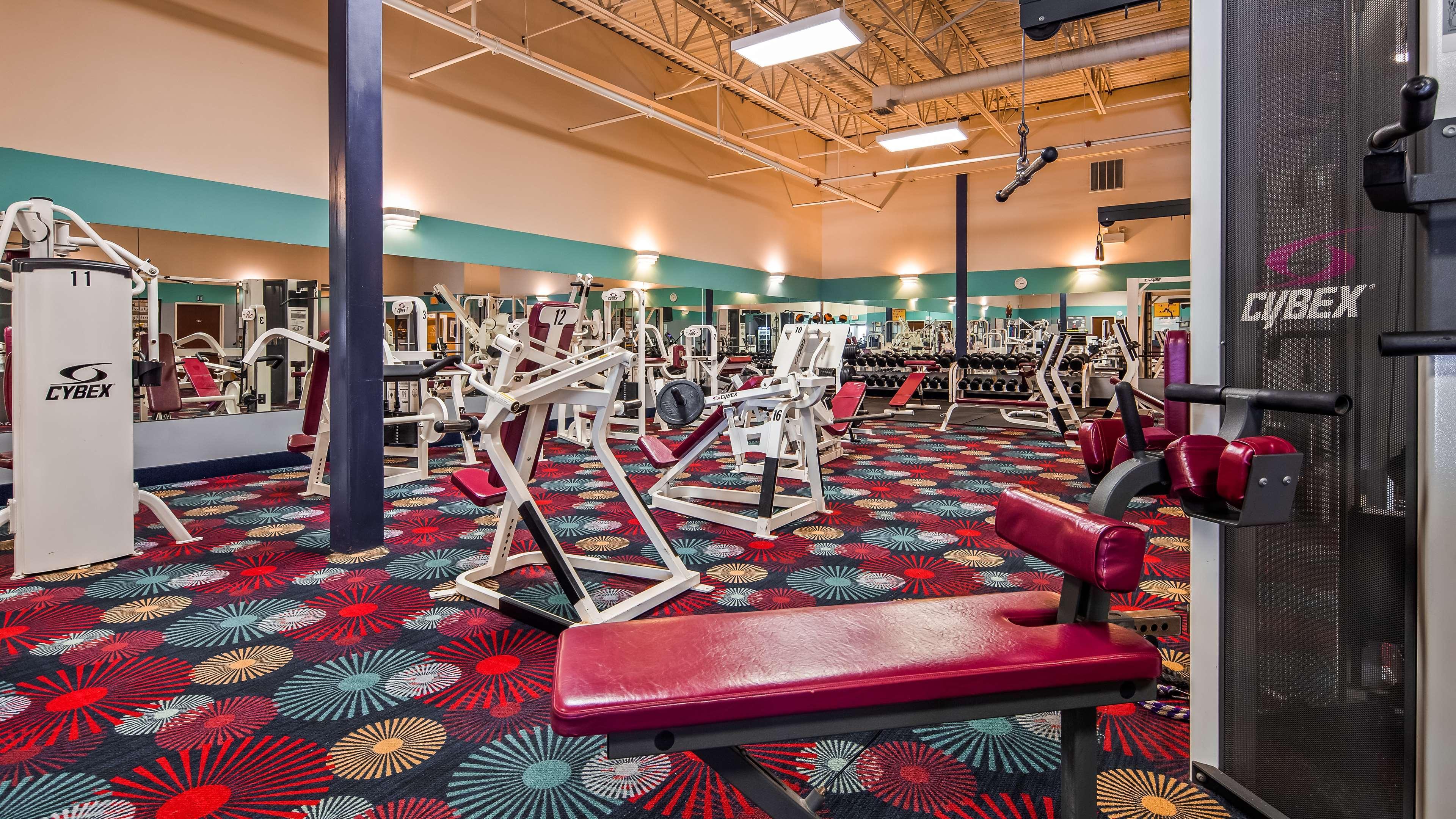 Best Western Plus Brandywine Inn & Suites Monticello Esterno foto