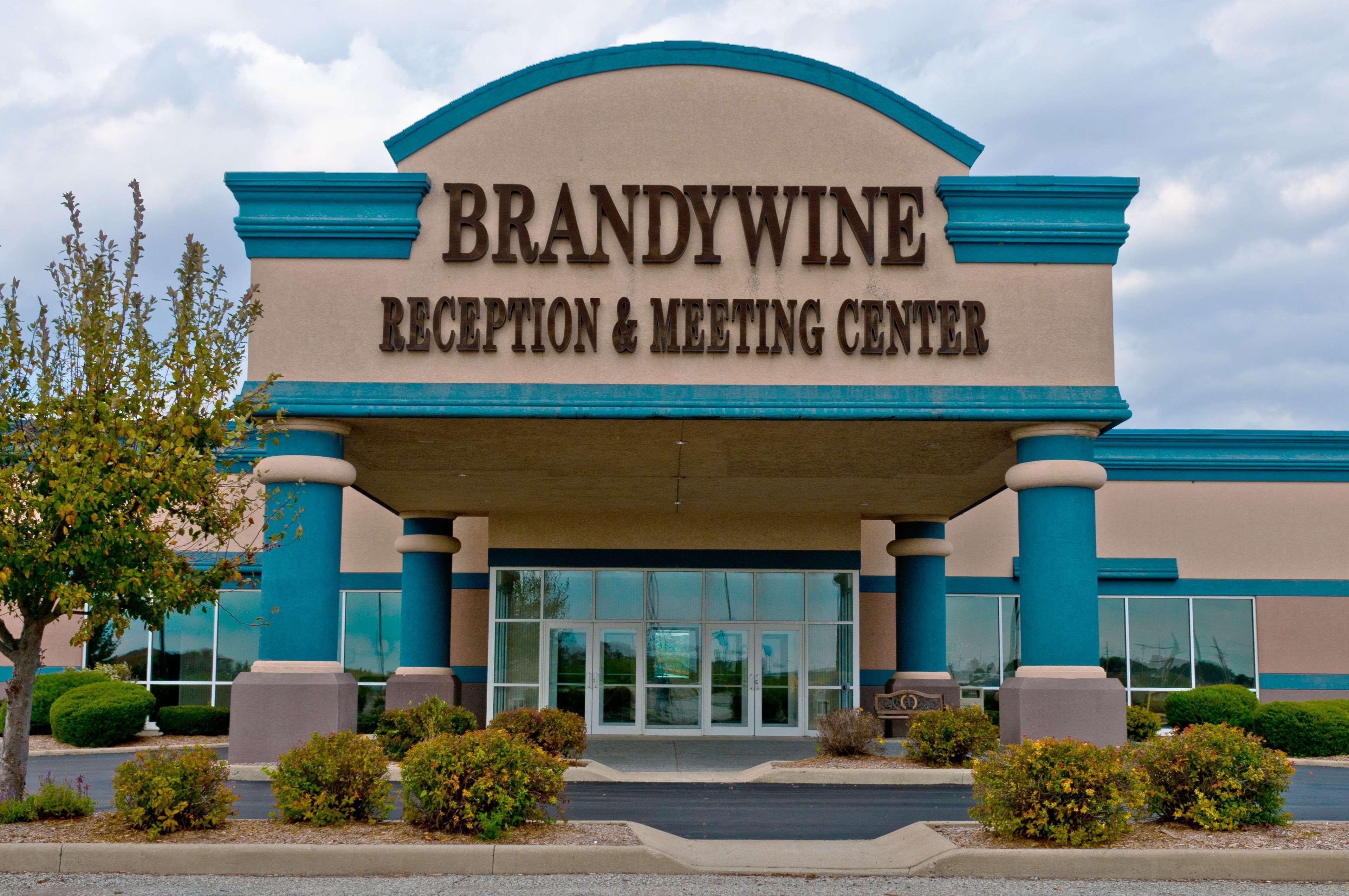 Best Western Plus Brandywine Inn & Suites Monticello Esterno foto