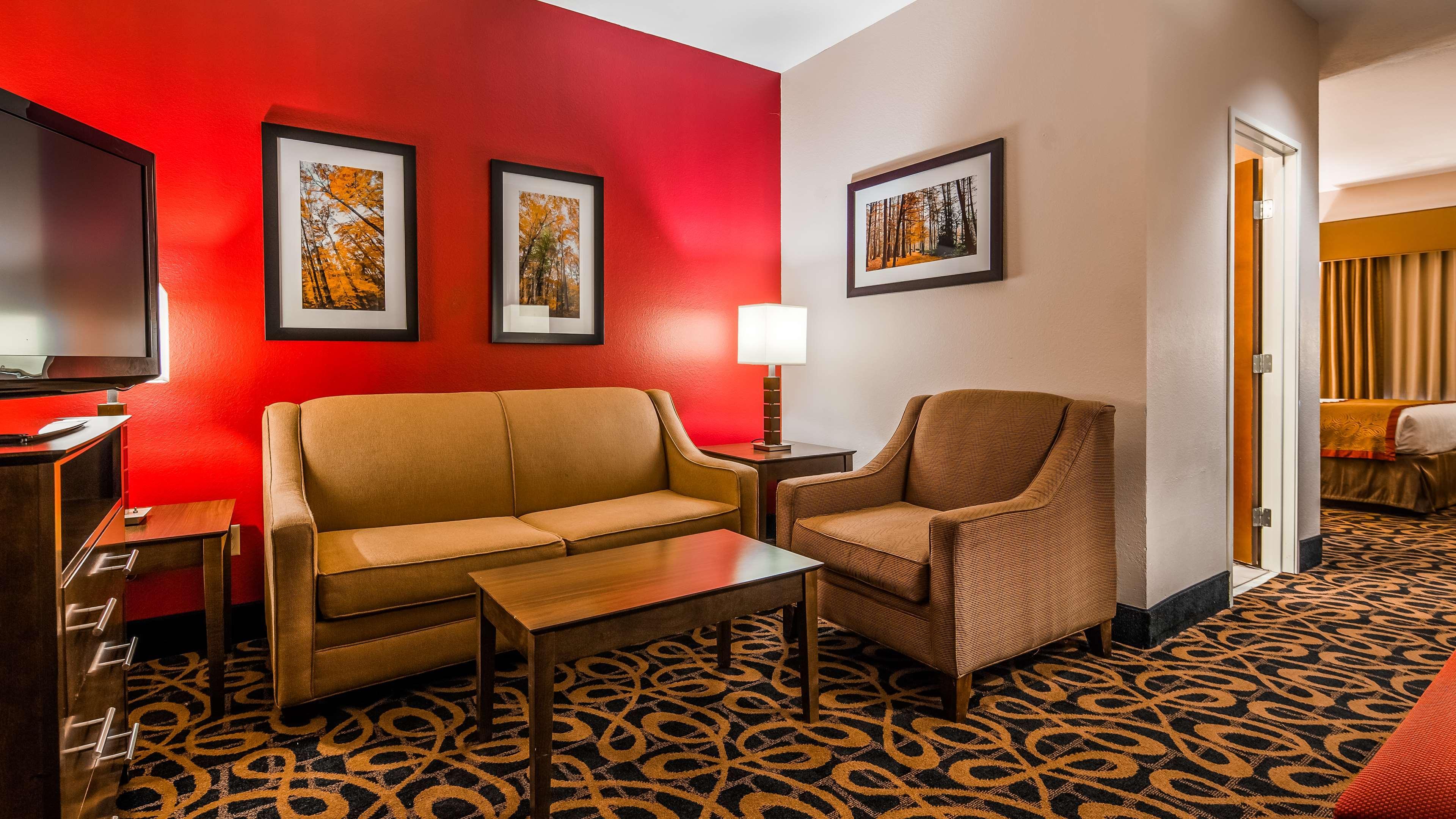 Best Western Plus Brandywine Inn & Suites Monticello Esterno foto