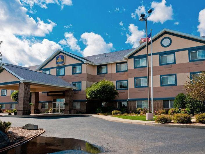 Best Western Plus Brandywine Inn & Suites Monticello Esterno foto