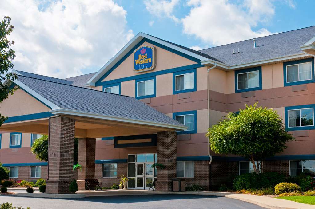 Best Western Plus Brandywine Inn & Suites Monticello Esterno foto