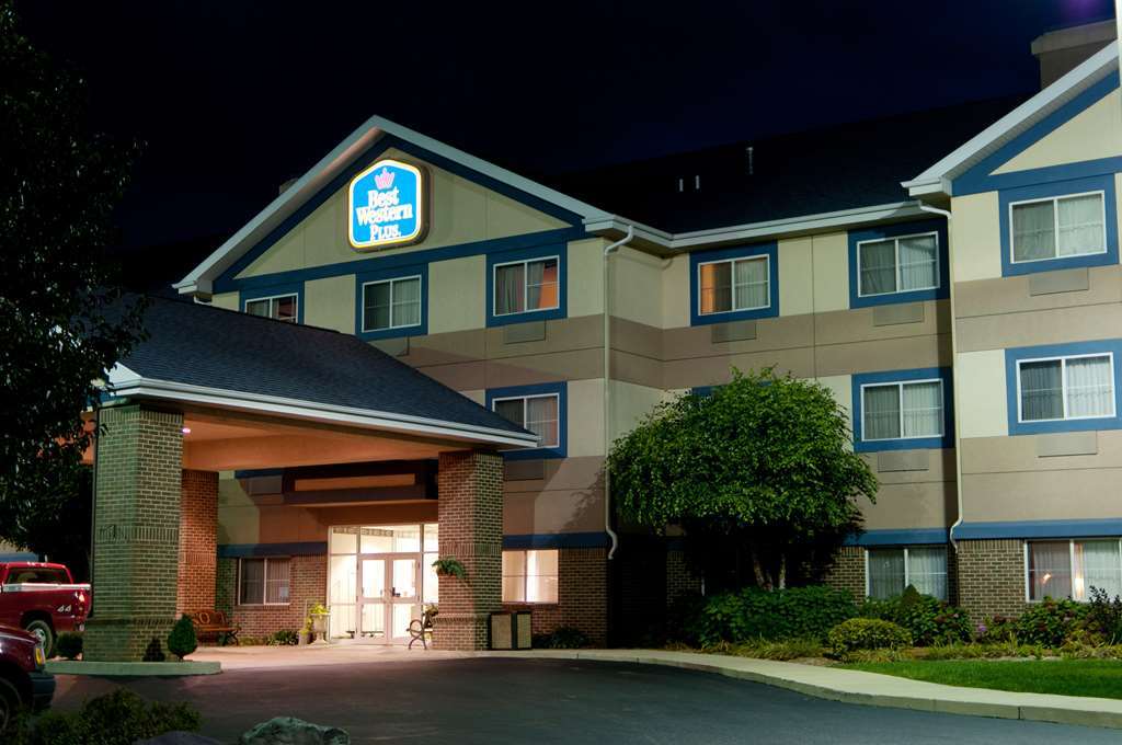 Best Western Plus Brandywine Inn & Suites Monticello Esterno foto