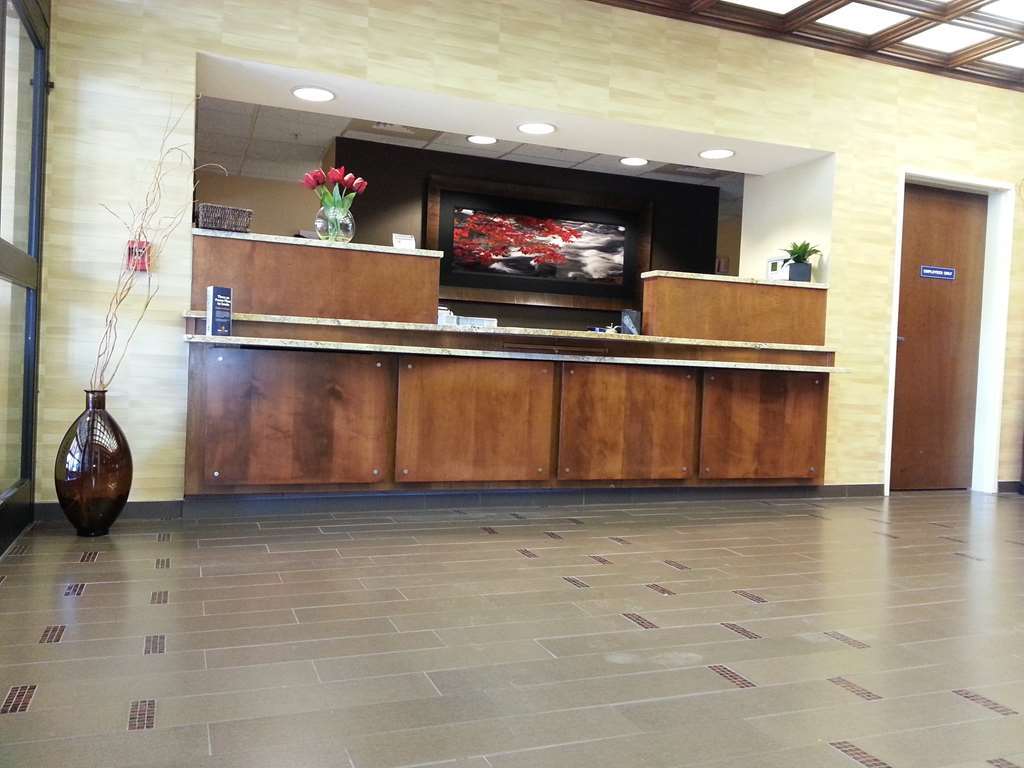 Best Western Plus Brandywine Inn & Suites Monticello Interno foto