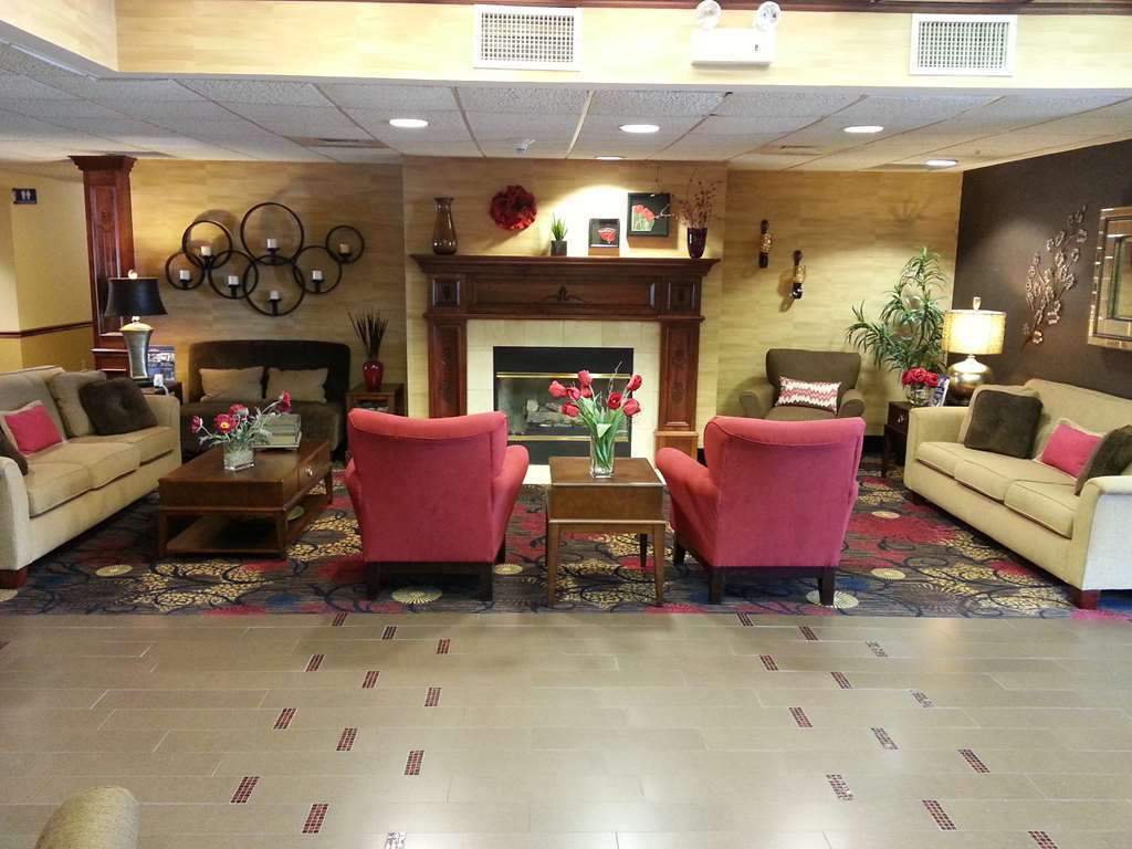 Best Western Plus Brandywine Inn & Suites Monticello Interno foto