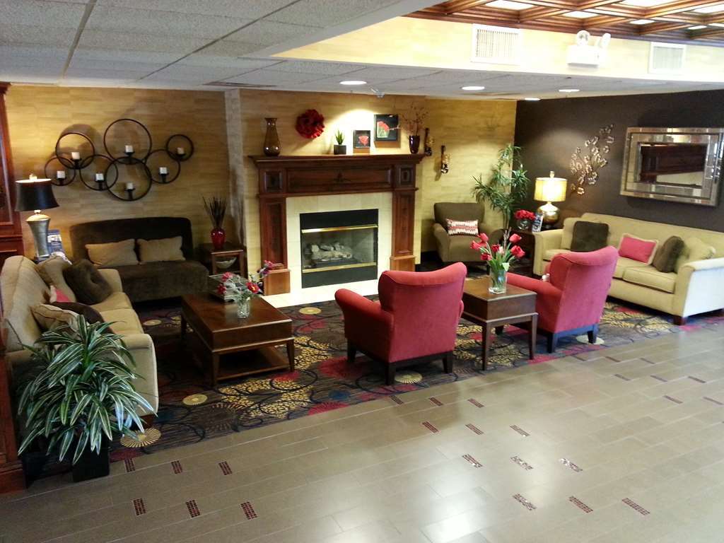 Best Western Plus Brandywine Inn & Suites Monticello Interno foto