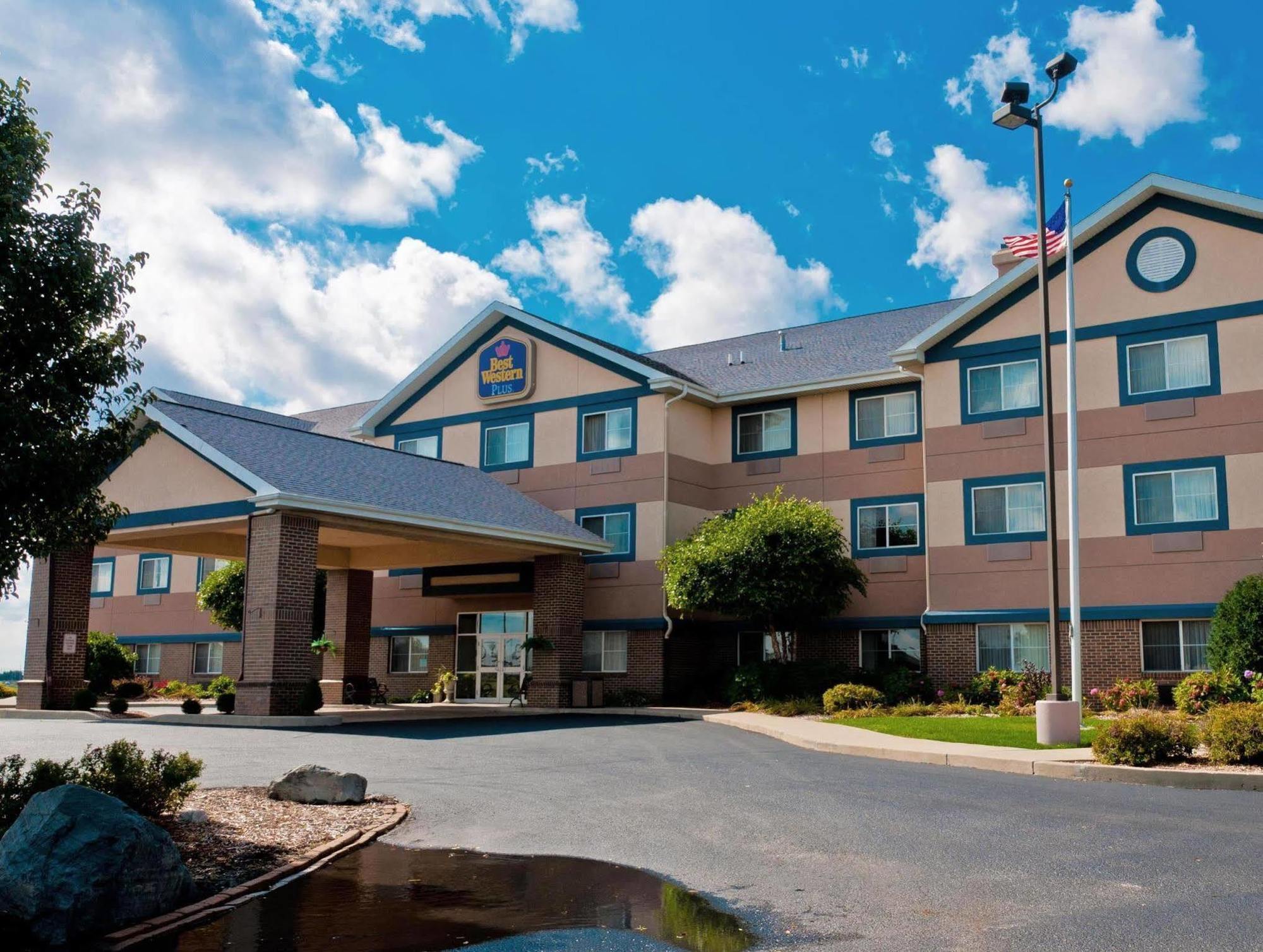 Best Western Plus Brandywine Inn & Suites Monticello Esterno foto
