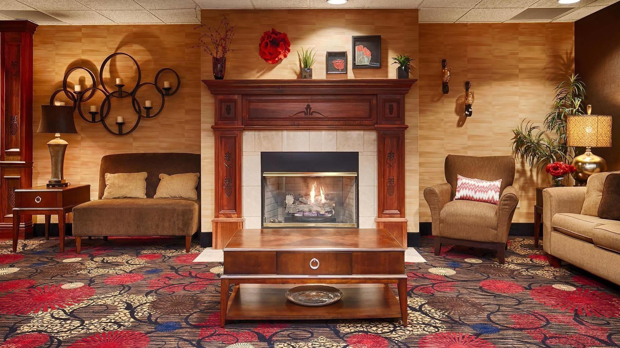 Best Western Plus Brandywine Inn & Suites Monticello Esterno foto