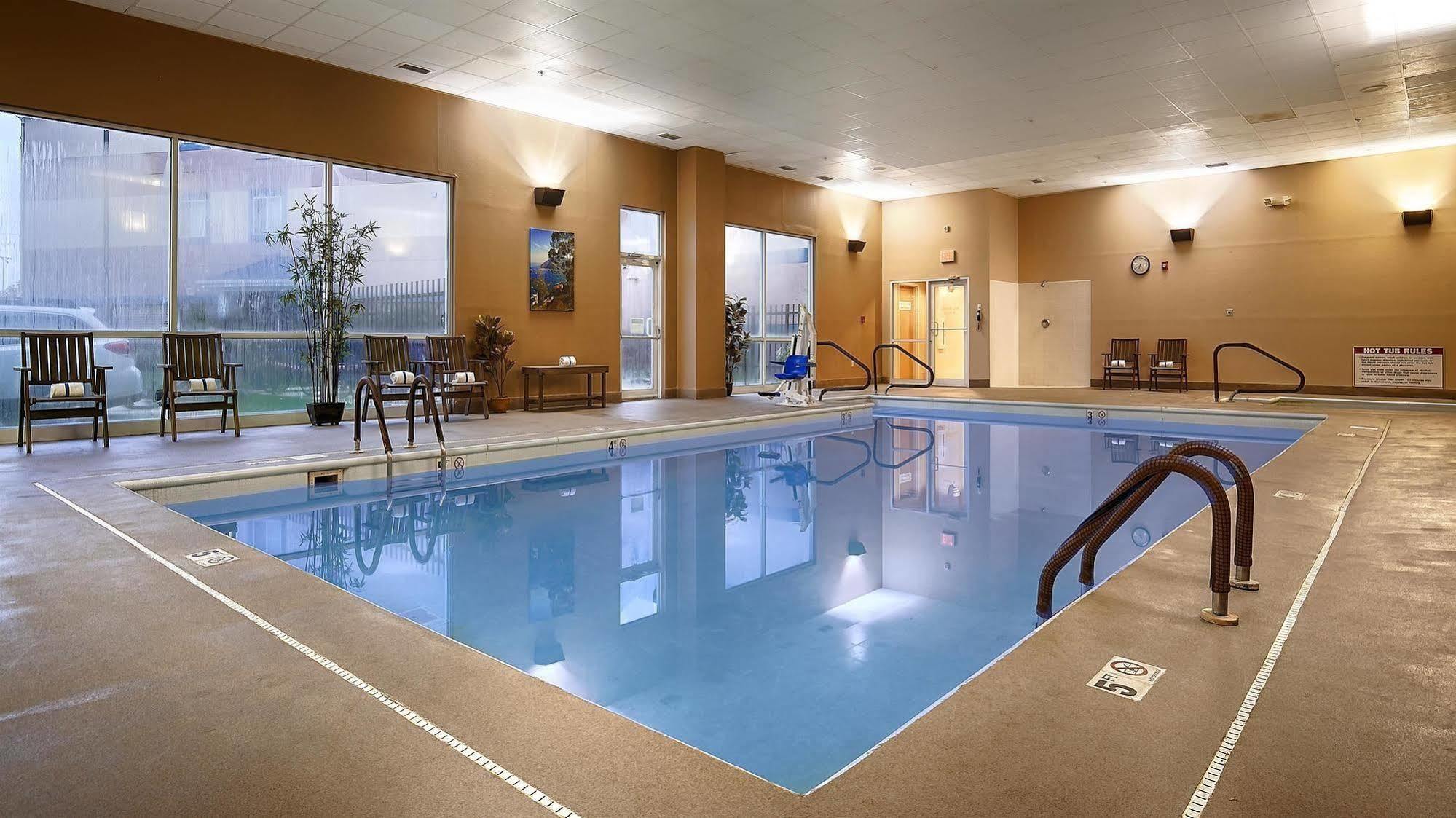 Best Western Plus Brandywine Inn & Suites Monticello Esterno foto