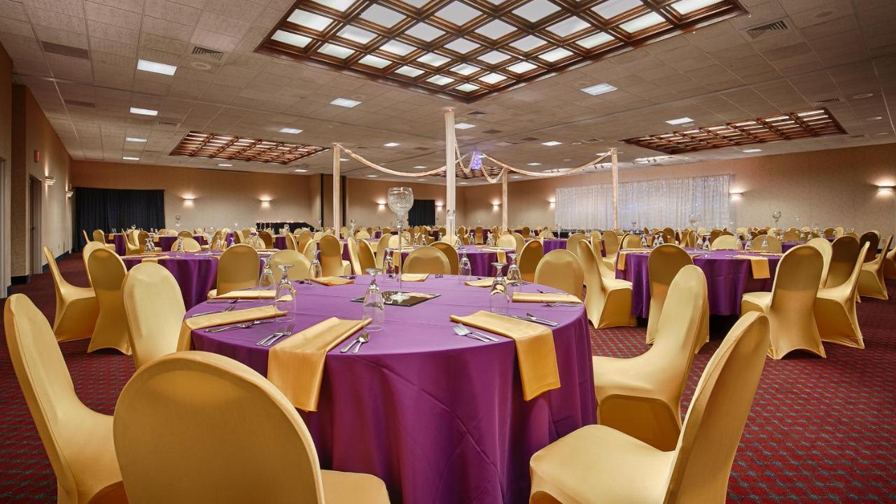 Best Western Plus Brandywine Inn & Suites Monticello Esterno foto